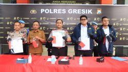 Waspada Rekrutmen Bodong, Polres Gresik Bongkar Penipuan ASN Berkedok SK Resmi