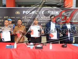 Waspada Rekrutmen Bodong, Polres Gresik Bongkar Penipuan ASN Berkedok SK Resmi