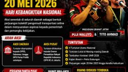 Sambut Hari Kebangkitan Nasional, GRANAT JATIM Siapkan Aksi Besar Driver Ojol