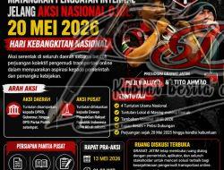 Sambut Hari Kebangkitan Nasional, GRANAT JATIM Siapkan Aksi Besar Driver Ojol