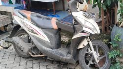 Akhir cerita Sepeda Motor milik Tantenya yang dipinjam MZA yang viral telah dikembalikan