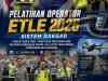 Korlantas Perkuat Kompetensi Operator Lewat Pelatihan ETLE Sistem Dakgar 2026