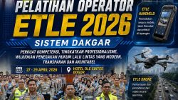 Korlantas Perkuat Kompetensi Operator Lewat Pelatihan ETLE Sistem Dakgar 2026
