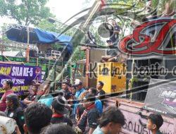 Polrestabes Surabaya Kawal Aksi Sopir Jatim Secara Humanis, Massa Soroti Barcode Solar Subsidi