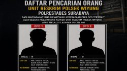 Dua Orang Jadi DPO, Polisi Kembangkan Kasus Pencurian Kabel Telkom di Wiyung