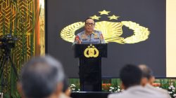 Rakernis Polri 2026, Wakapolri Tegaskan Penguatan Organisasi dan Transformasi Presisi
