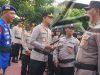 Kapolresta Sidoarjo Kedepankan Pendekatan Humanis Saat Pengamanan May Day