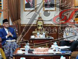 Wakapolri Bahas Penugasan Personel Polri di Arab Saudi Amankan Jemaah Haji