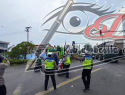 Kawal Aksi May Day 2026, Polres Pelabuhan Tanjung Perak Terjunkan 277 Personel di Jalur Strategis