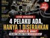 Kasus Pembunuhan Sidotopo Memanas, Satu Pelaku Serahkan Diri Tiga Diburu Polisi