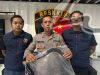 Polres Pelabuhan Tanjung Perak Amankan Tersangka Kasus Pembunuhan di Wonokusumo Surabaya