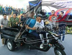 Kapolres Gresik Apresiasi Buruh, May Day 2026 Berlangsung Aman di Gejos