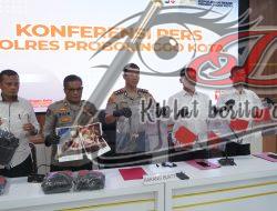 Satreskrim Polres Probolinggo Kota Gagalkan Penyelundupan Satwa Dilindungi, ABK Jadi Tersangka