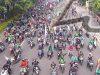 Waspada Demo Ojol 20 Mei, Bundaran Waru Jadi Titik Kumpul Massa Ojek Online