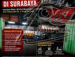 Investigasi Media Ungkap Dugaan Penyalahgunaan BBM Subsidi di Surabaya