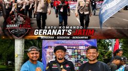 Presidium Geranat’s Dukung Langkah DPR RI Soal Payung Hukum Ojol