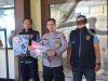Unit Reskrim Polsek Kenjeran Amankan Residivis, Bobol Rumah Tetangga Saat Ditinggal Mudik.