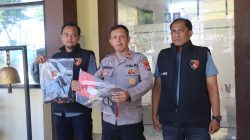 Unit Reskrim Polsek Kenjeran Amankan Residivis, Bobol Rumah Tetangga Saat Ditinggal Mudik.