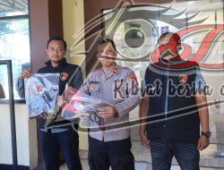 Unit Reskrim Polsek Kenjeran Amankan Residivis, Bobol Rumah Tetangga Saat Ditinggal Mudik.