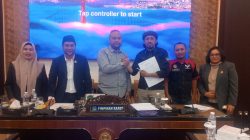 GERANAT’S Soroti Eksploitasi Driver Online dalam Audiensi Bersama DPRD Jatim