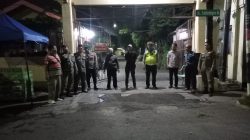 Patroli Gabungan Polsek Semampir Bergerak Cepat Tindaklanjuti Laporan Dugaan Gengster