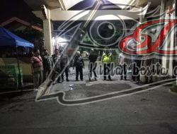 Patroli Gabungan Polsek Semampir Bergerak Cepat Tindaklanjuti Laporan Dugaan Gengster