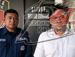 Satreskrim Polres Nganjuk Periksa Saksi Kasus Dugaan Asusila Pegawai Kafe