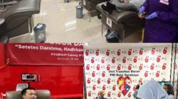 FIFGROUP Cabang Surabaya Gelar Donor Darah,Wujud Kepedulian Terhadap sesama.