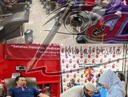 FIFGROUP Cabang Surabaya Gelar Donor Darah,Wujud Kepedulian Terhadap sesama.