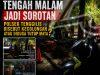 Aktivitas Penarikan Kabel Tengah Malam Jadi Sorotan, Polsek Tenggilis Disebut Kecolongan atau Diduga Tutup Mata?