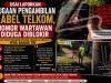 Usai Laporkan Dugaan Pengambilan Kabel Telkom, Nomor Wartawan Diduga Diblokir Kanit Reskrim Polsek Tenggilis Mejoyo Ipda Bagus tri