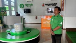 Jelang Idul Adha, Gojek Lounge Bungurasih Optimalkan Pelayanan Transportasi Online
