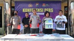 Tatapan Dianggap Musuh, Empat Pemuda Nekat Keroyok dan Bacok Remaja di Pasuruan