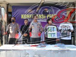 Tatapan Dianggap Musuh, Empat Pemuda Nekat Keroyok dan Bacok Remaja di Pasuruan