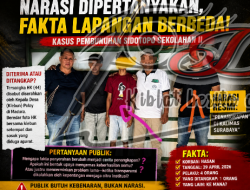 Dugaan Ketidakterbukaan Kasus Pembunuhan Sidotopo, Narasi Polres Pelabuhan Tanjung Perak Disorot