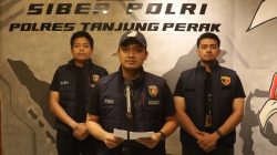 Satreskrim Polres Pelabuhan Tanjung Perak Amankan Pelaku Pemerasan Sopir Truk yang Viral di Medsos