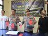 Unit Reskrim Polsek Semampir Amankan Spesialis Pembobol Rumah Kosong di Semampir, Tersangka Ternyata Residivis