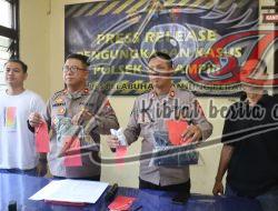 Unit Reskrim Polsek Semampir Amankan Spesialis Pembobol Rumah Kosong di Semampir, Tersangka Ternyata Residivis