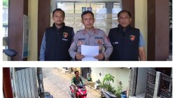 Polsek Kenjeran Gerak Cepat Ungkap Curanmor di Tambak Wedi, Pelaku dan Motor Curian Berhasil Diamankan