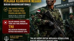“Viral Operasi Rokok Ilegal di Tol Suramadu, Diduga Keterlibatan Oknum TNI dalam Penindakan Kendaraan Sipil Jadi Sorotan”.