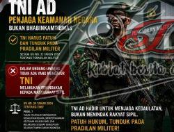 “Viral Operasi Rokok Ilegal di Tol Suramadu, Diduga Keterlibatan Oknum TNI dalam Penindakan Kendaraan Sipil Jadi Sorotan”.
