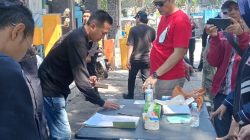 Tes Urine Mendadak di Pelabuhan Jamrud, Lima Sopir dan Penumpang Positif Narkoba