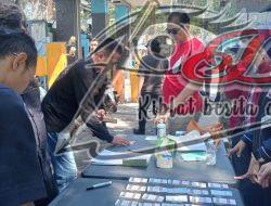 Tes Urine Mendadak di Pelabuhan Jamrud, Lima Sopir dan Penumpang Positif Narkoba