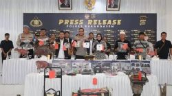 Diduga Gunakan Dokumen Palsu Untuk Kelabui Warga, Tiga Pencuri Kabel Telkom Berakhir di Penjara