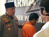 Gerak Cepat Polsek Pabean Cantikan, Amankan Pelaku Penggelapan Motor Milik Temannya