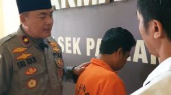 Gerak Cepat Polsek Pabean Cantikan, Amankan Pelaku Penggelapan Motor Milik Temannya
