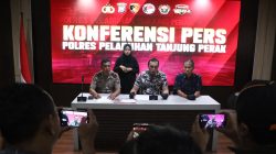 Satresnarkoba Polres Tanjung Perak Bongkar Jaringan Sabu Surabaya, Sita 292,93 Gram Sabu