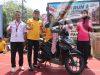 Polres Pasuruan Gelar Olahraga Bersama Meriahkan Hari Bhayangkara ke-80