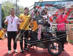 Polres Pasuruan Gelar Olahraga Bersama Meriahkan Hari Bhayangkara ke-80