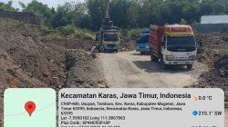 Tiga Perusahaan Tambang Milik Warga Magetan Tak Tercantum di MinerbaOne, Masyarakat Minta ESDM Jatim Lakukan Inspeksi